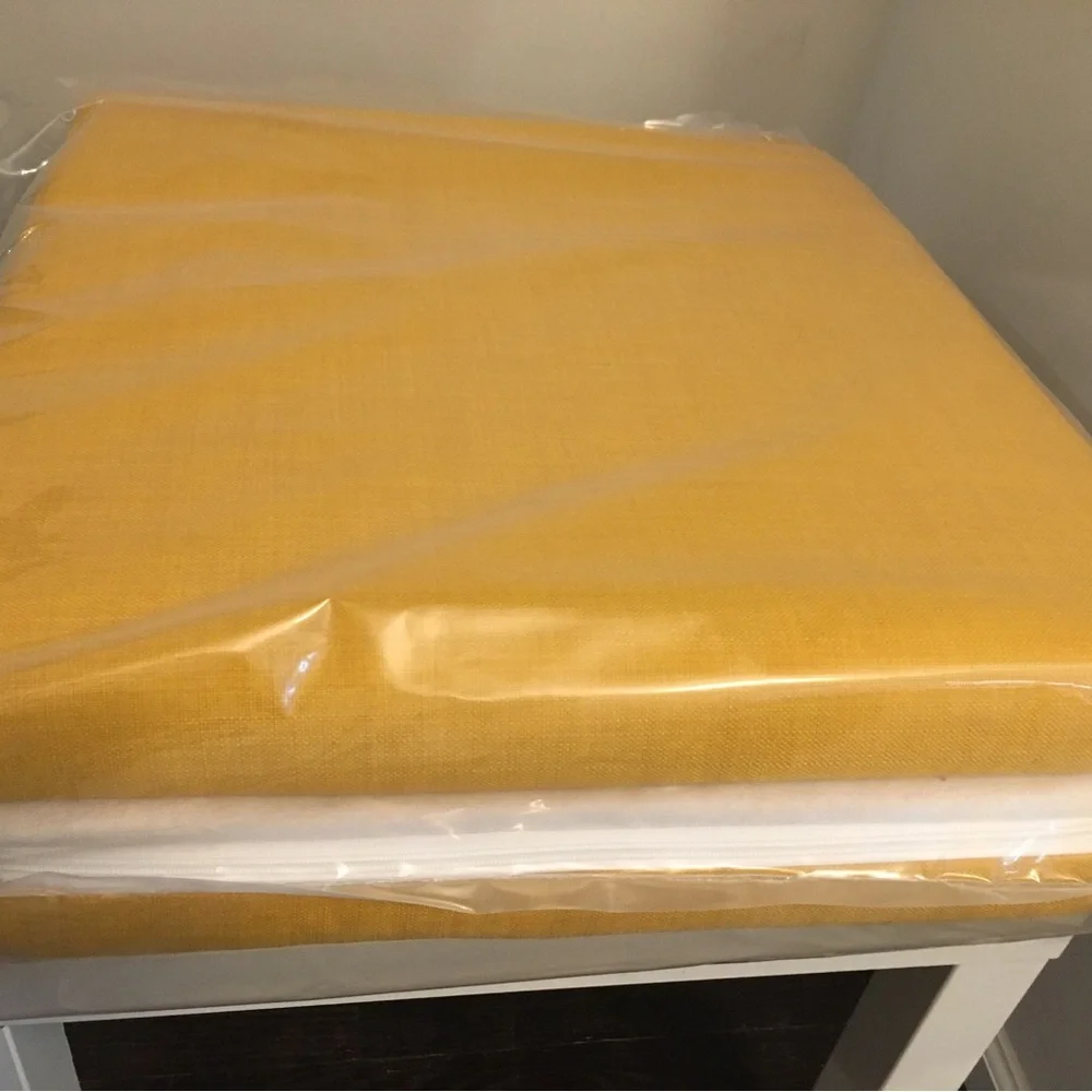 NWT IKEA POÄNG Chair Cushion – Skiftebo Yellow | Brand New